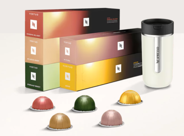 Vertuo Best Seller Packs & Specialty Assortments Coffee+ Variety Pack