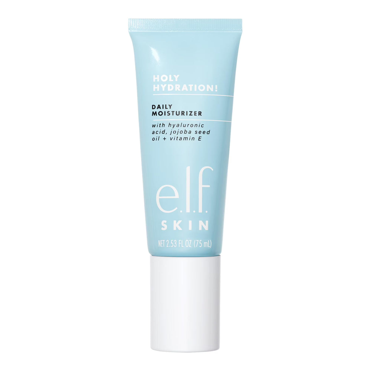 e.l.f. SKIN Holy Hydration! Daily Moisturizer, 2.5 fl oz