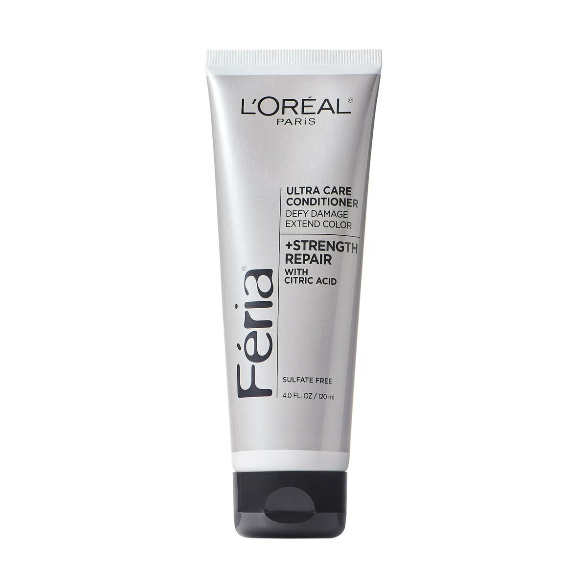 L'Oreal Paris Feria - Hair Color Strength Repair Ultra Care Conditioner, 4 fl oz