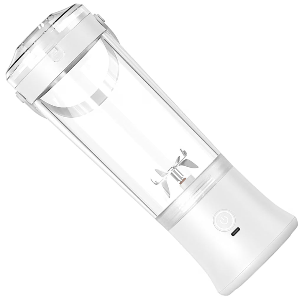 LUXRISEON High Speed Portable Juice Blender with Safety Protection System Quiet Operation