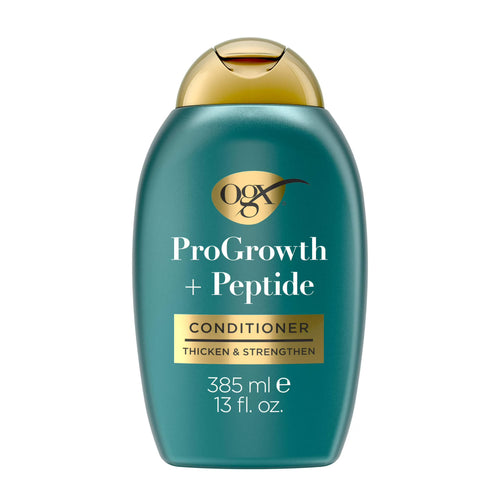 OGX ProGrowth + Peptide Conditioner, 13 fl. oz