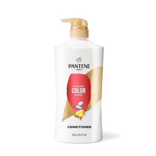 Pantene Pro-V Conditioner Radiant Color Shine, 25.1 fl oz