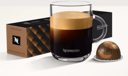 Vertuo Barista Creations Rich Chocolate