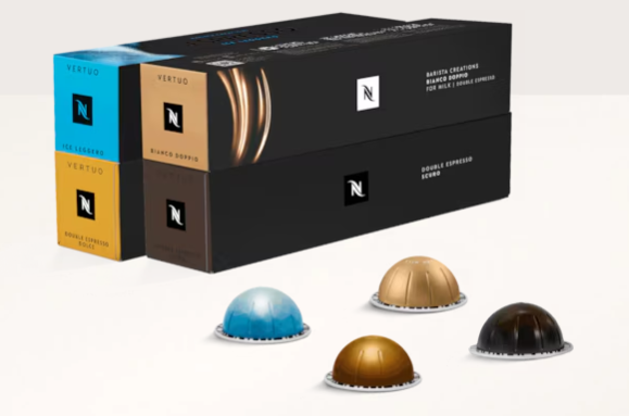 Vertuo Best Seller Packs & Specialty Assortments Double Espresso Discovery Pack