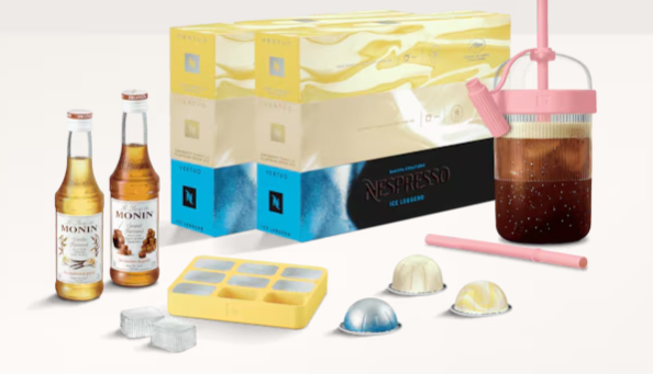 Vertuo Best Seller Packs & Specialty Assortments Summer Iced Coffee Pack