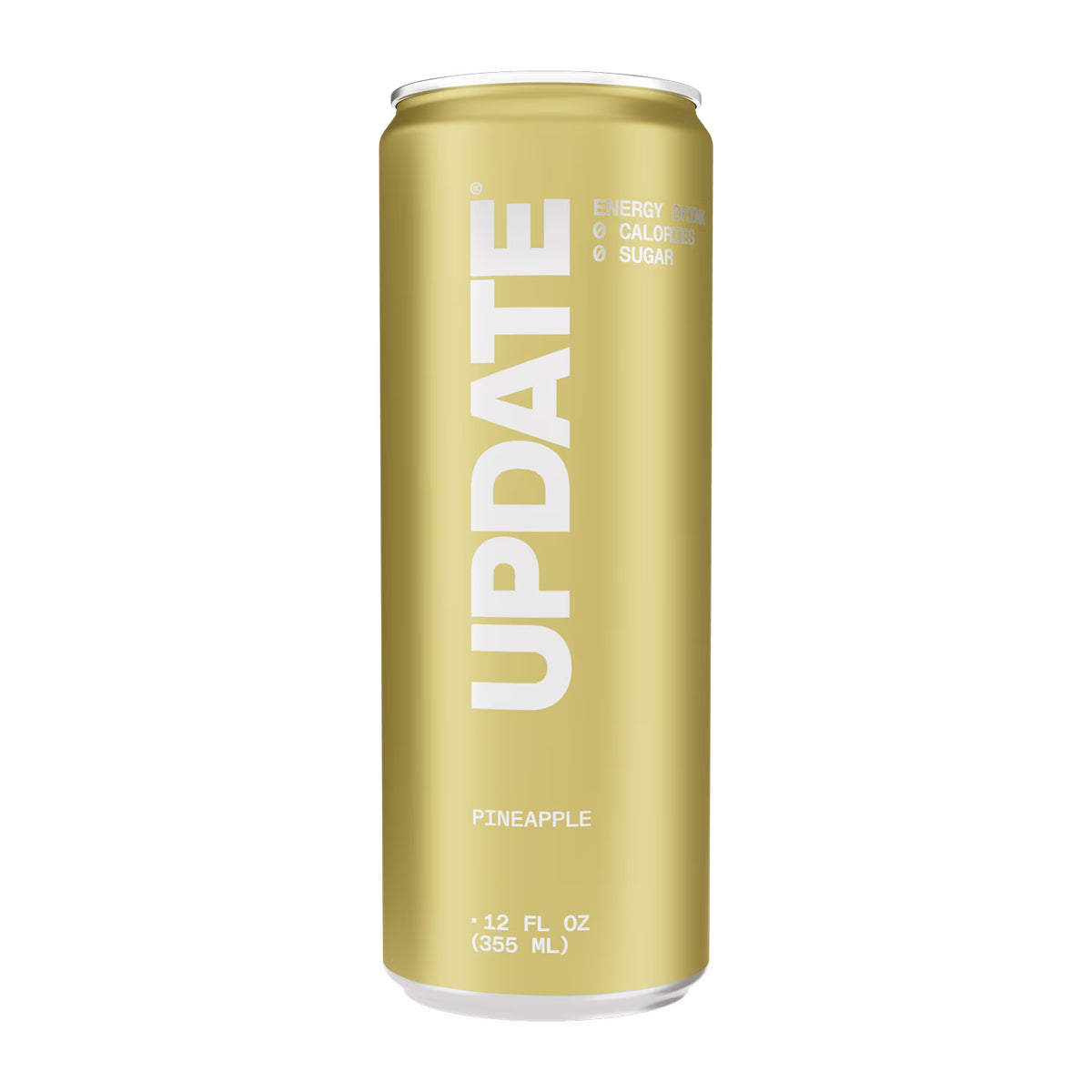 UPDATE Energy Drink, Caffeine Free, Zero Sugar, Variety 12-Pack, 12 fl oz, No Crash, Paraxanthine Powered
