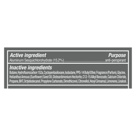 Dove Men+Care Extra Fresh Long Lasting Antiperspirant Deodorant Dry Spray, Citrus, 3.8 oz