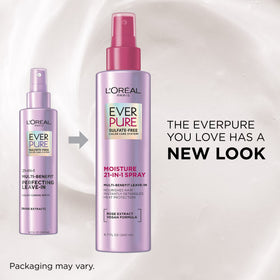 L'Oreal Paris EverPure 21 in 1 Perfecting Leave In Color Caring Spray, 6.8 fl oz