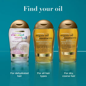 Coconut Miracle Oil Penetrating Hair Oil Treatment