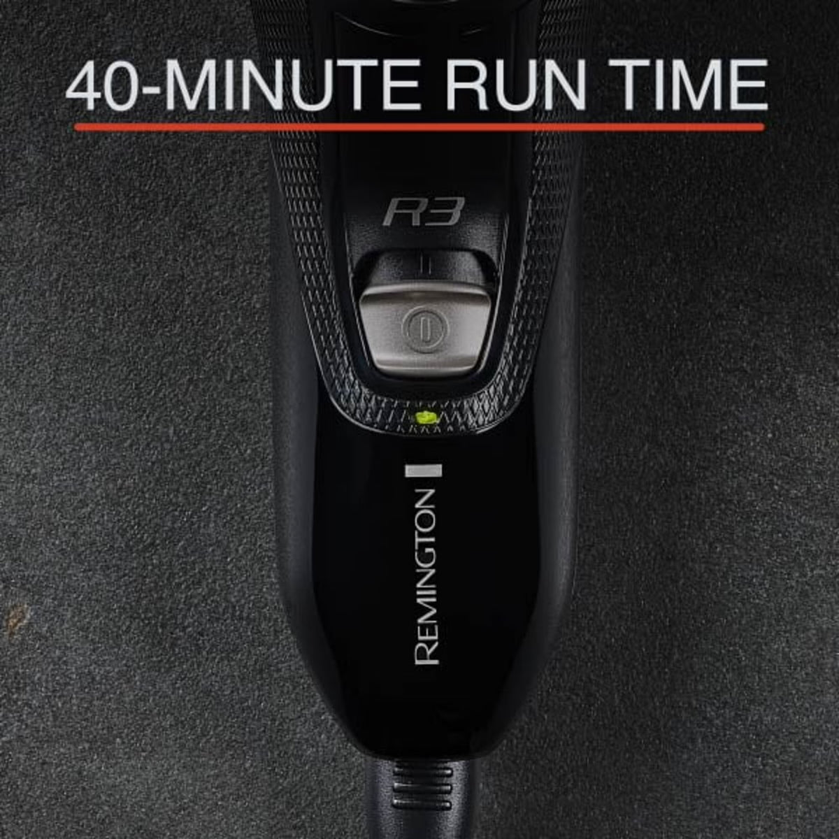 REMINGTON R3 Style Series Men's Rotary Shaver