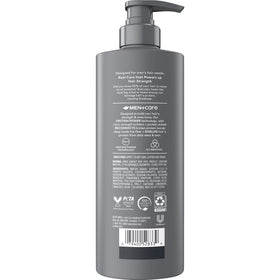 Dove Men+Care Shampoo for Instantly Cools Scalp Cooling Relief with Icy Menthol, 18 fl oz 1 Count