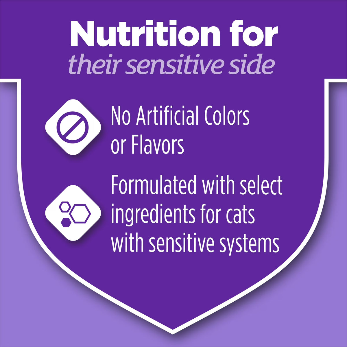 Purina Cat Chow Gentle Sensitive Stomach and Skin Dry Cat Food with Turkey