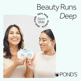POND’S Crema S, Moisturizing Face Cream for Dry to Very Dry Skin – 14.1 oz