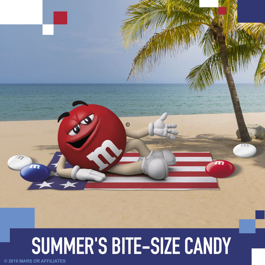 M&M's, Peanut Butter Chocolate Candy, Party Size, 38 Ounce