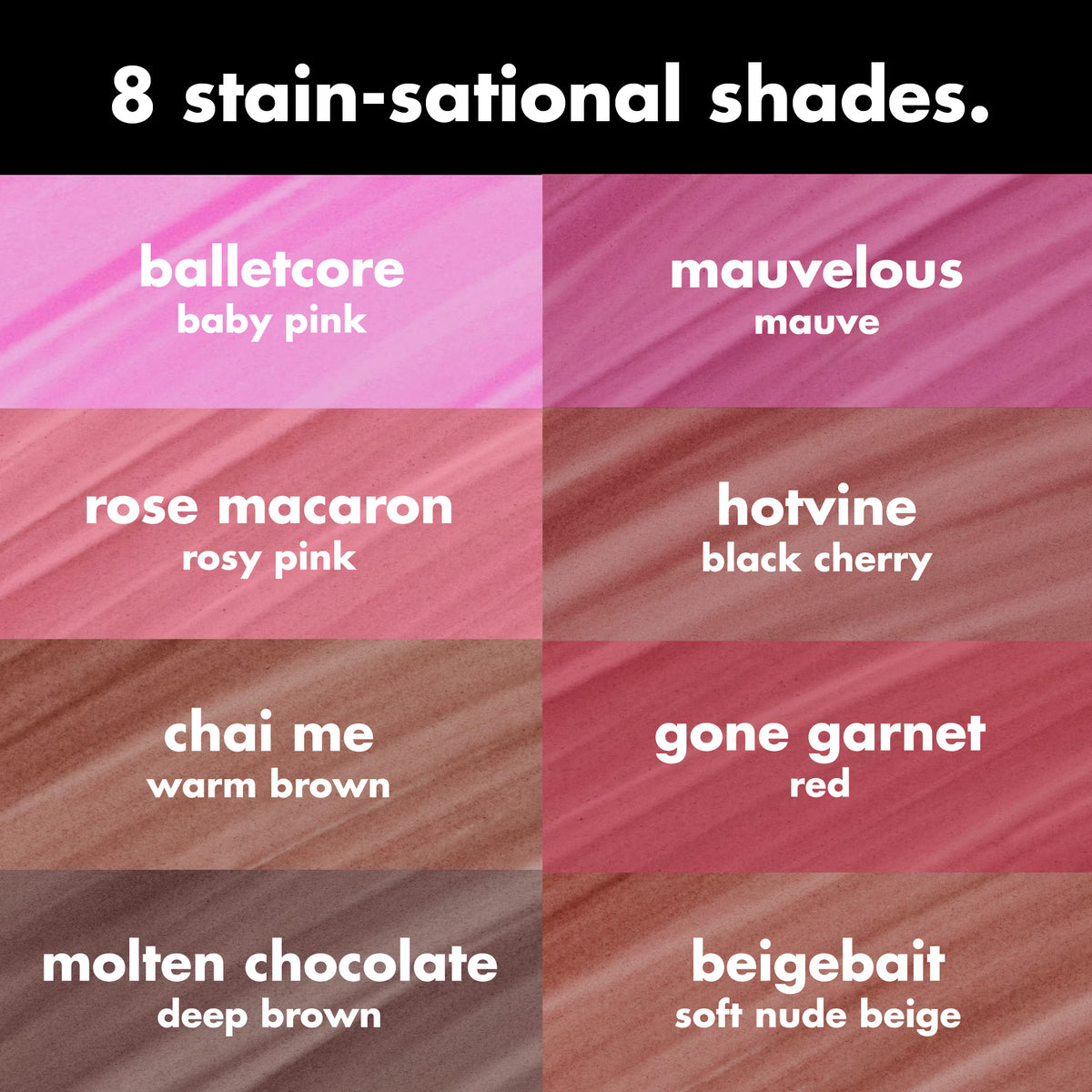 e.l.f. Main Stain Lip Marker, Rose Macaron, 0.034 fl oz