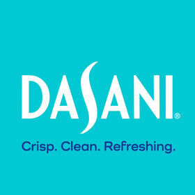 Dasani Purified Water Bottles, 16.9 fl oz, 32 Pack