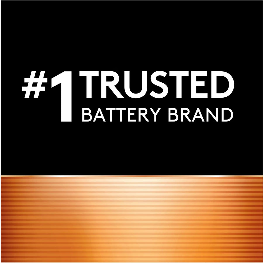 Duracell Coppertop AA Alkaline Batteries 24/PK