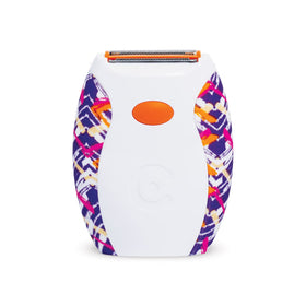PalmPerfect Wet and Dry Electric Shaver with Triple-Blade System