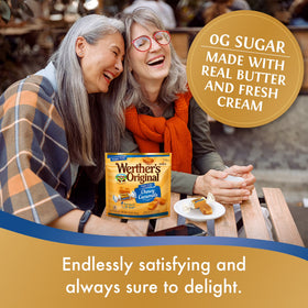 Werther's Original Chewy Sugar Free Caramel Candy 7.7 oz