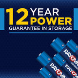 Rayovac High Energy AA Batteries (16 Pack), Double A Batteries