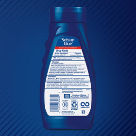 Selsun Blue Medicated Antidandruff Shampoo, 11 fl. oz.