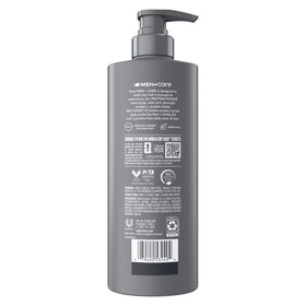 Dove Men+Care Limited Edition FIFA Shampoo & Conditioner to Refresh & Strengthen Hair Fresh Victory, 18 fl oz