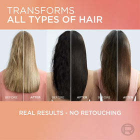 L'Oreal Paris Elvive Dream Lengths Heat Slayer Frizz Control, Pre-Iron Spray, Heat Protection, 4.4 oz