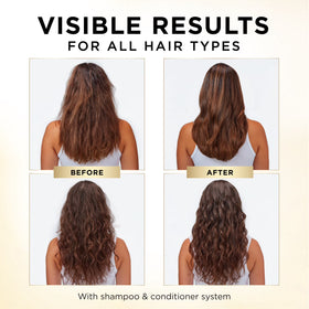Pantene Pro-V Conditioner Daily Moisture Renewal, All Hair Types, 25.1 fl oz