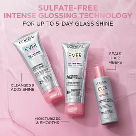 L'Oreal Paris EverPure Glossing Mirror Shine Mask, 5.1 fl oz