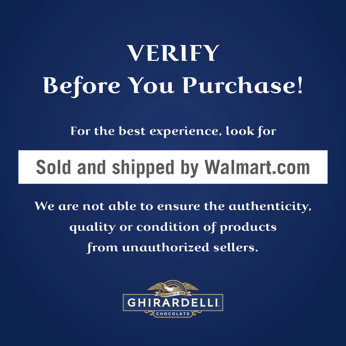 GHIRARDELLI Milk Chocolate Candy SQUARES Assortment, 4.8 oz Bag