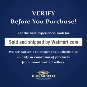 GHIRARDELLI Milk Chocolate Candy SQUARES Assortment, 4.8 oz Bag