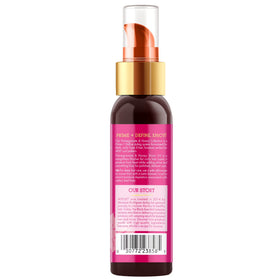 Mielle Pomegranate and Honey Shine Oil - 4 oz