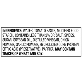 Great Value Red Enchilada Sauce, 10 oz