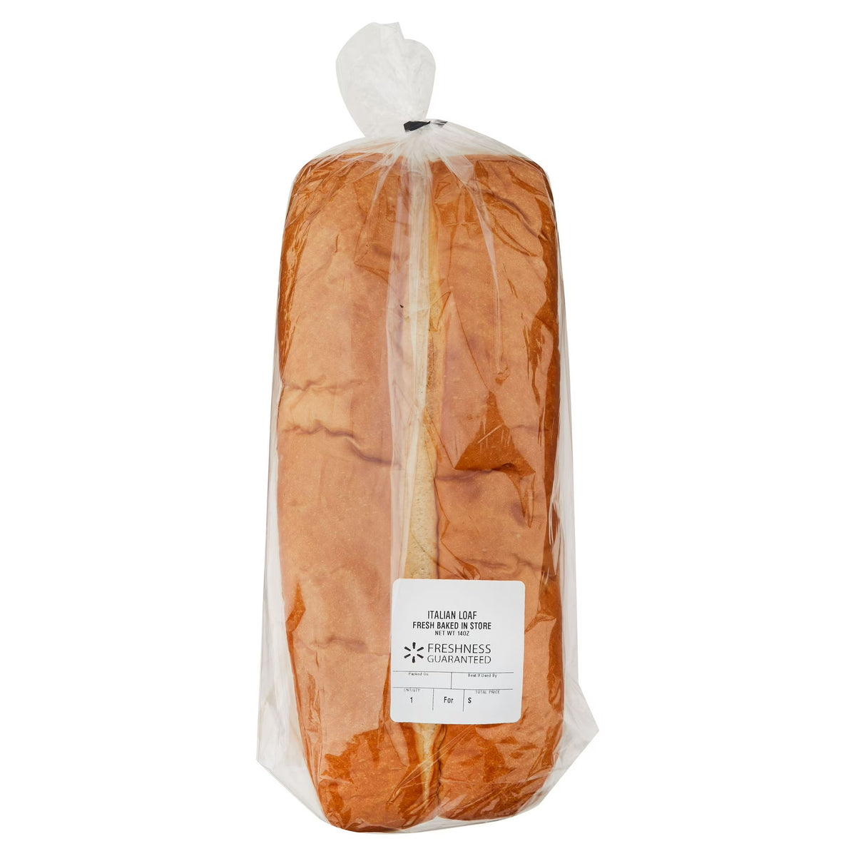 Freshness Guaranteed Italian Bread Loaf, 14 oz, 1 Loaf