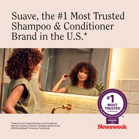 Suave Tropical Coconut Nourishing Conditioner with Coconut Extract & Vitamin E, 22.5 FL OZ