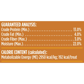 Nutrish Soup Bones Premium Dog Chews with Real Beef and Barley, 6 Chews (Rachael Ray)