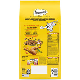 Temptations Tasty Chicken Flavor Dry Cat Food, 3.15 Lb Bag