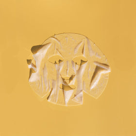 By Nature Skincare from New Zealand Manuka Honey And Collagen Sheet Face Mask to Nourish and Rejuvenate All Skin Types
