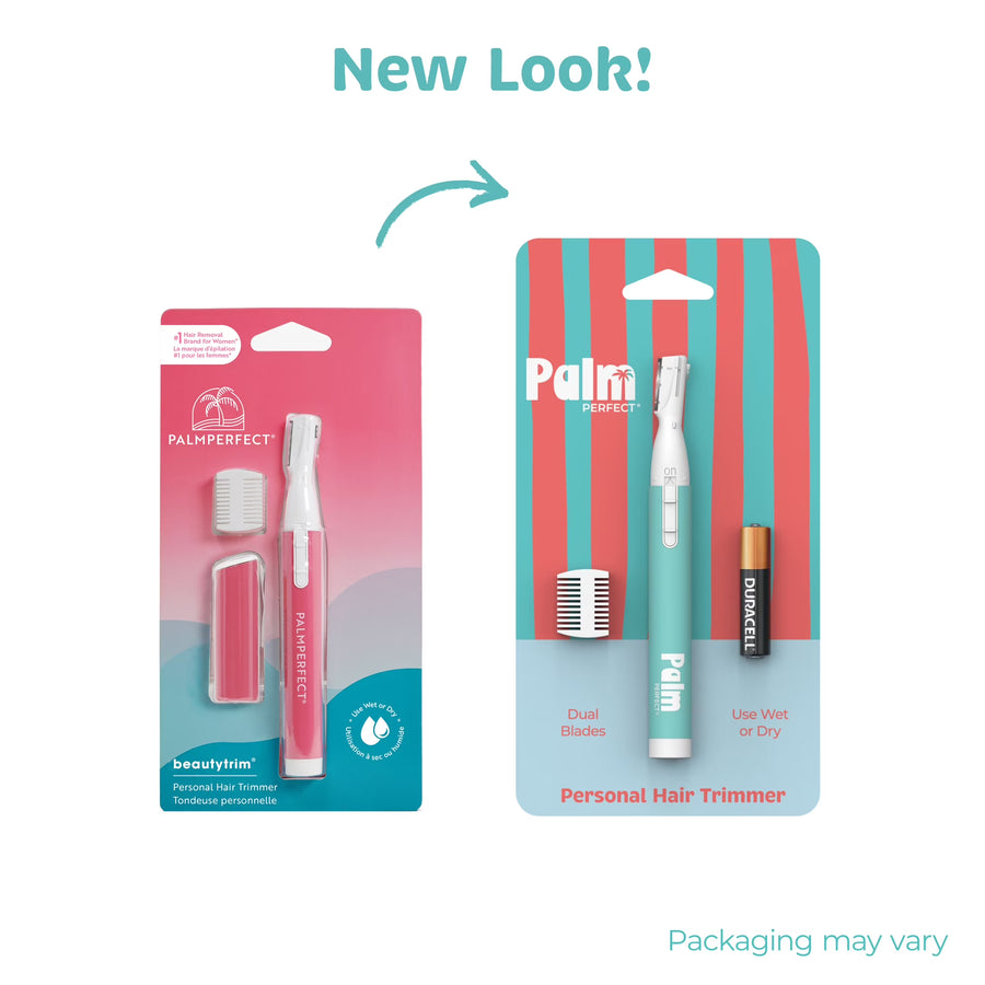 PalmPerfect Personal Hair Trimmer