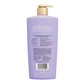 Jergens Shea Fusion Lavender Dreams Scented Body Lotion, Moisturizer for Dry Skin, 14 fl oz