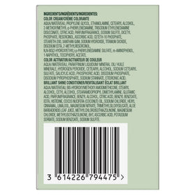 Clairol Natural Instincts Demi-Permanent Hair Color Creme, 6 Light Brown, Hair Dye, 1 Application