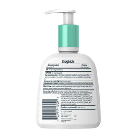 Cetaphil Gentle Clear Pore Clearing Acne Cleanser for Sensitive, Acne-Prone Skin, 8 fl oz
