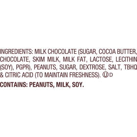 Reese's Miniatures Milk Chocolate Peanut Butter Cups, Candy Party Pack, 30 oz