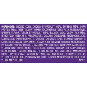 Meow Mix Original Choice Dry Cat Food, 30 lb. Bag