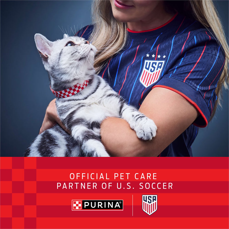 Purina Fancy Feast Classic Kitten Food, Wet Cat Food, Ocean Whitefish & Tuna, 3 oz Can