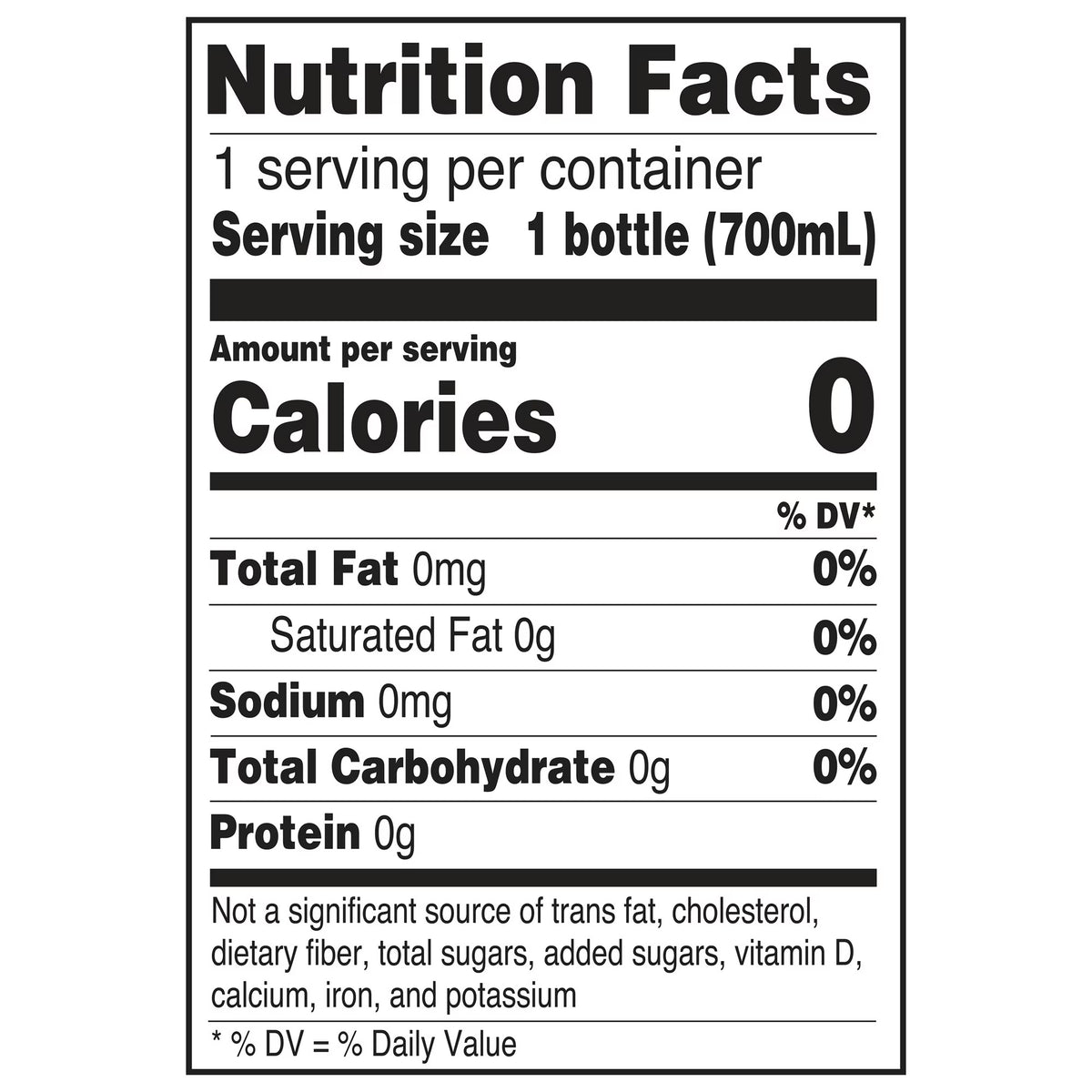 Great Value Hydrate Alkaline Water Bottle, 23.7 fl oz, 15 Count