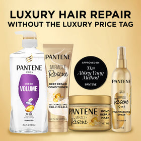 Pantene Pro-V Volume and Body Shampoo, 27.7 fl oz