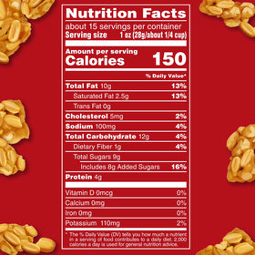 Munch Peanut Brittle Bites Gluten-Free, 14.8 oz