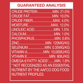 Ol' Roy Complete Nutrition Chicken Dry Dog Food, 4 lbs