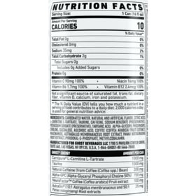 GHOST® ENERGY Zero Sugars Energy Drink, Original Flavor, 200mg Natural Caffeine, 16 fl oz, 12 Pack Cans